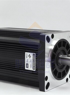 130三相步进电机驱动器套装35N.m ZD-3HE2270M 130HCY250AL3S-TK0
