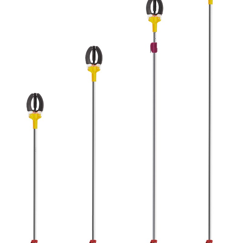 换灯泡神器高空换灯器换灯泡工具杆摘果器可伸缩取灯泡工具