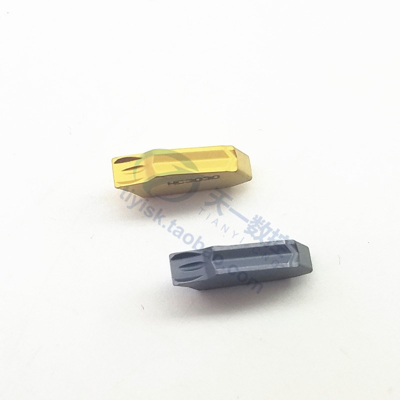 数控刀片单头槽刀片SP200/SP300/SP400 500 NC3030/PC9030