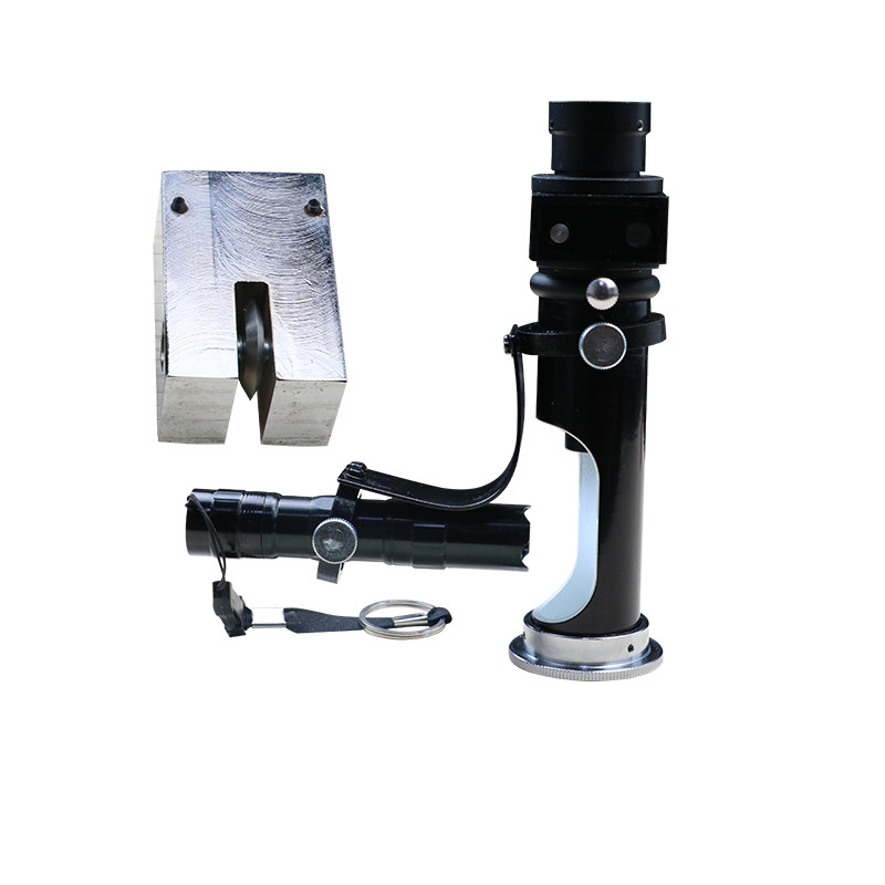 QHY巴克霍尔兹压痕试验仪压痕划痕涂层漆膜仪测试油漆漆膜硬度计