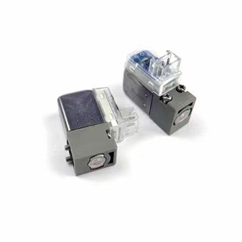 SMC 电磁阀 SY3120/SY5q120/SY7120线圈 AC110V DC24V DC12V AC22