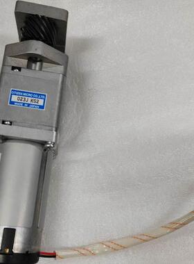 KOIKE小池角焊机配件 电机总成T61007868 DMN37H-048 DC24V 5700r