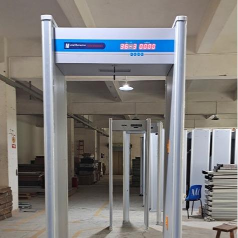 金属探测门安检门安检机车站学校酒吧检测门金属探测器门探测仪