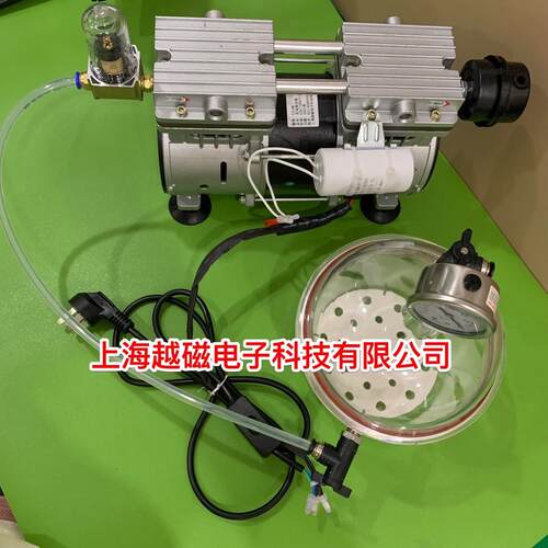 上海PC-3塑料真空干燥器 真空干燥皿 储存器 双阀门套装安装工程