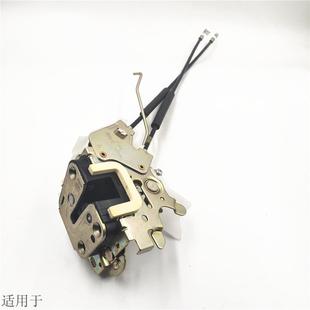适用于中国重汽豪瀚J5G车门手动锁体锁块锁芯拉线总成原厂配件