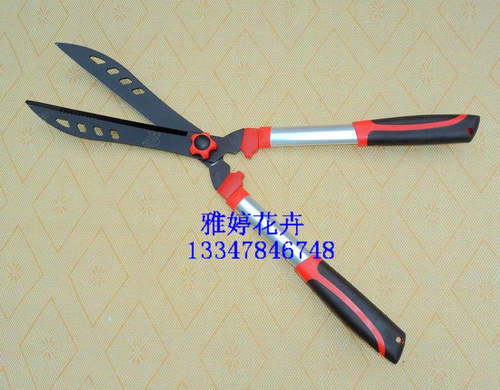 绿篱剪子绿化带休整剪刀园林工具大剪刀篱笆剪草坪剪包邮