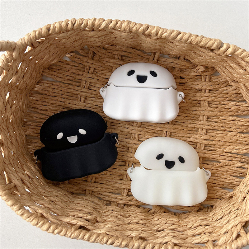 夜光幽灵适用GalaxyBuds3保护套