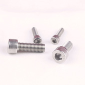 杯内六角DIN912 元 不锈钢304杯头内六角螺栓 圆柱头内六角