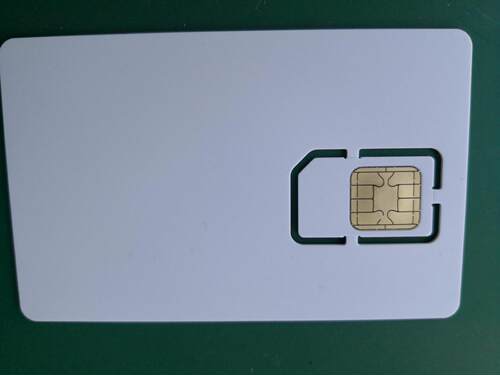 JAVA卡/CPU小卡/J2A040卡/IC卡/卡/40kb容量卡