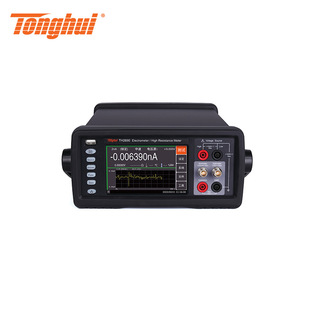 同惠（Tonghui）TH2690H六位半高阻计 单通道
