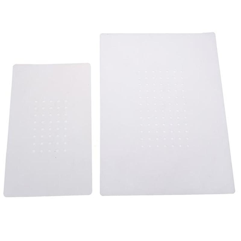 1Pcs Non-Slip Silicon Rubber Pad Mat 适用于 Pad Cellphone LC