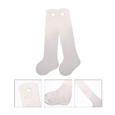 好货Sock Jig Sublimation Jigs Heat Press Socks Straight Boar