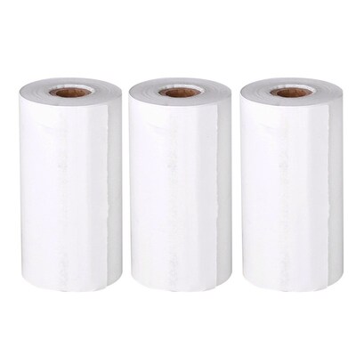 好货10 Rolls Receipt Thermal Paper 57x30 mm Printing Label R