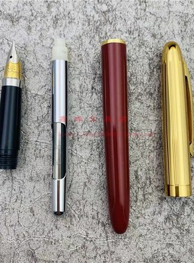 1Pc HERO Wing Sung 840 Fountain Pen Ink Pen Fine Nib Aeromet