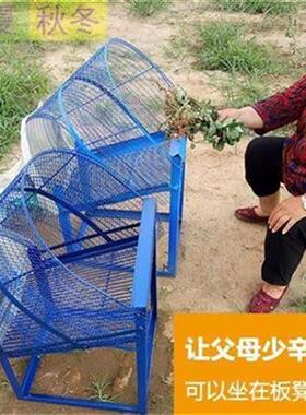 极速离配件加粗甩果农业s自用摘v花生器家H固花R生机器多升能用定