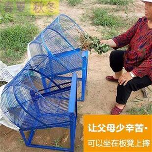 极速离配件加粗甩果农业s自用摘v花生器家H固花R生机器多升能用定