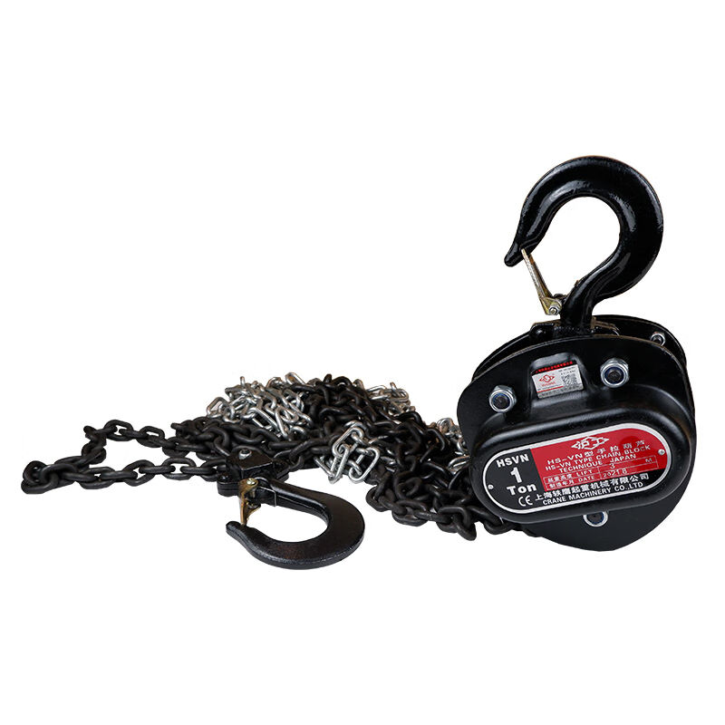 倒链5吨手拉吊车0.5吨1吨2吨3t铁葫芦起重手动葫芦吊机紧线器1TX