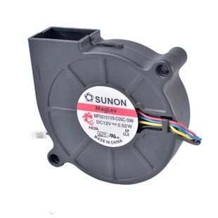 C05C S99 fan REVOLUTION 12V 50mm MF50151VX 5015 COOLING 5cm