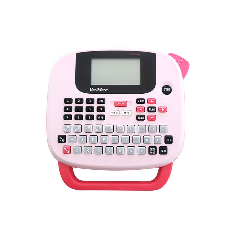 威码GT1000线缆标签打印机手持通信机房网络布线便携式迷你标签机