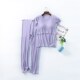 Maternity Nursing Pregnant set 3XL 2pcs 极速Fdfklak Set