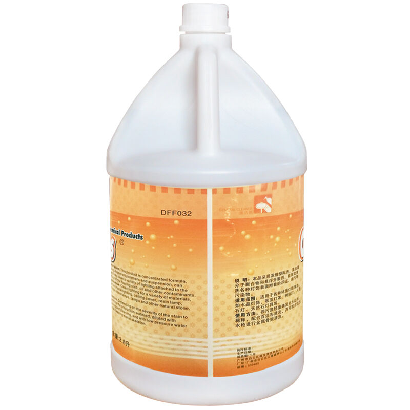 超宝(CHAOBAO)DFF032酒店灯饰清洁剂水晶灯吊灯灯具灯罩专用清