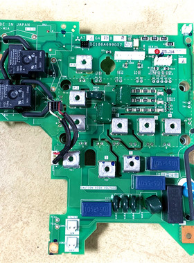 A74GA15B100R三菱变频器A700-F740系BC186A699G52触发保护驱动板