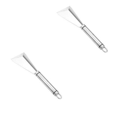 Promotion! Stainless Steel Fruit Carving Knife,Triangular