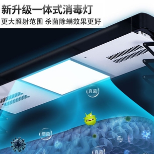 极速大尺寸电动晾衣架遥控自动升降家用阳台智能烘干直杆固定杆2.