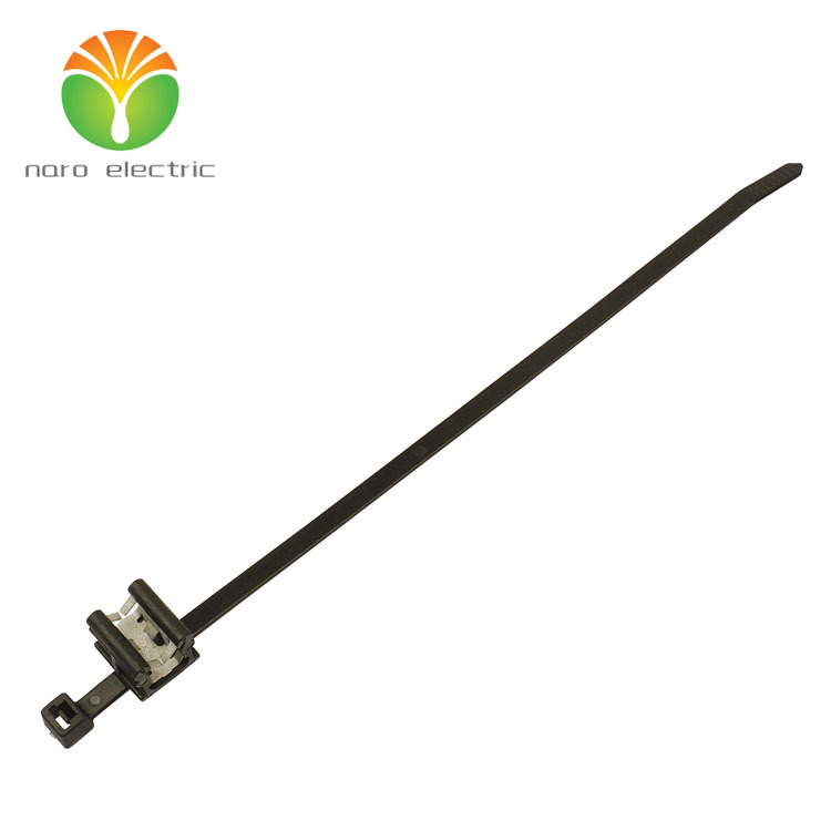 分体式边缘卡扣固定扎带  156-00898/156-00384/T50REC20