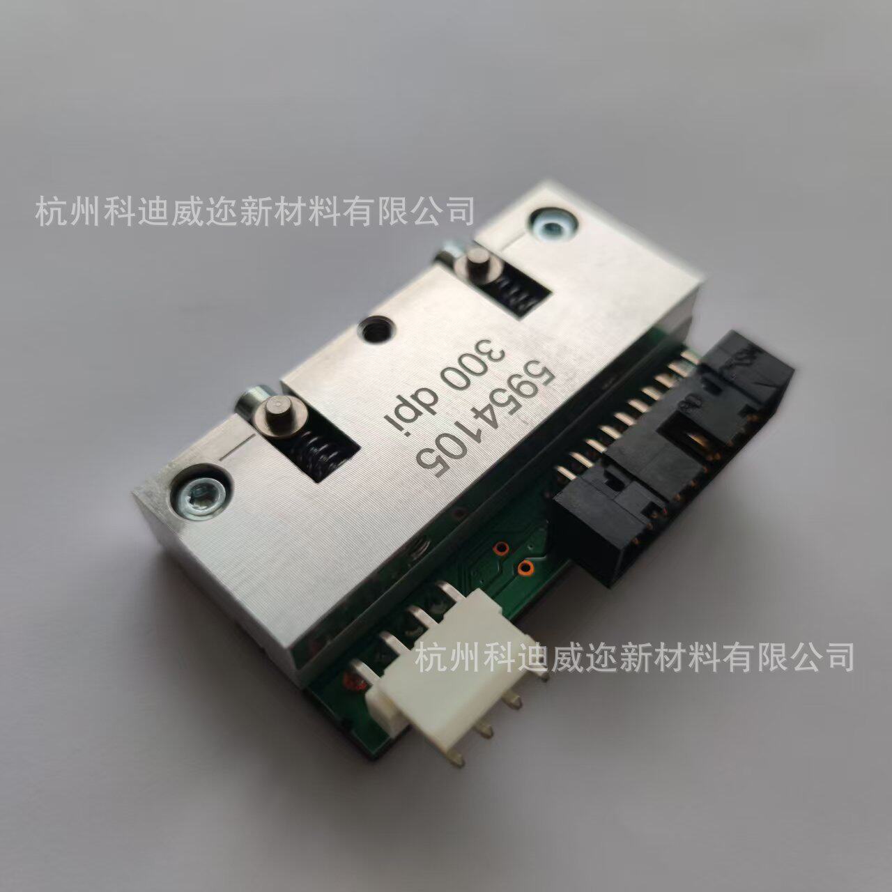 厂家直供原装出厂售价CAB5954105 300dpi标签打印头热敏头贴纸