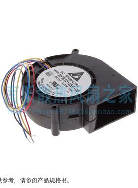 Delta/台达BFB1012EF-0018HDC12V6.00A9733涡轮鼓风机风扇