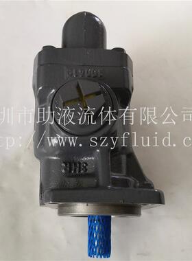 德国原装进口克拉克KRACHT齿轮泵KF20RF2-D15