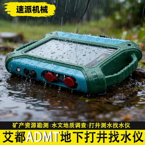 AIDU艾都地下水勘探找水仪