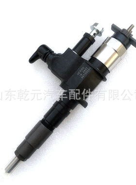 喷油器总成  095000-5393  23670-E0270  HINO J05D