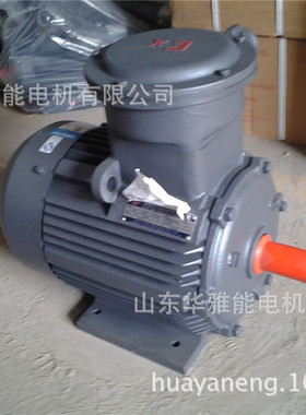 Y2电机端盖法兰Y2-160L-8-7.5KW电机带滴水塞M4*20银灰漆专用图纸