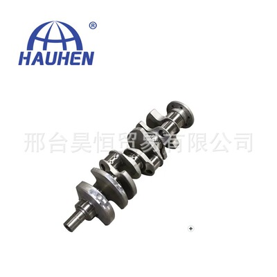 道依茨BF4M1013发动机曲轴04299259 04294257 04151001 02931732