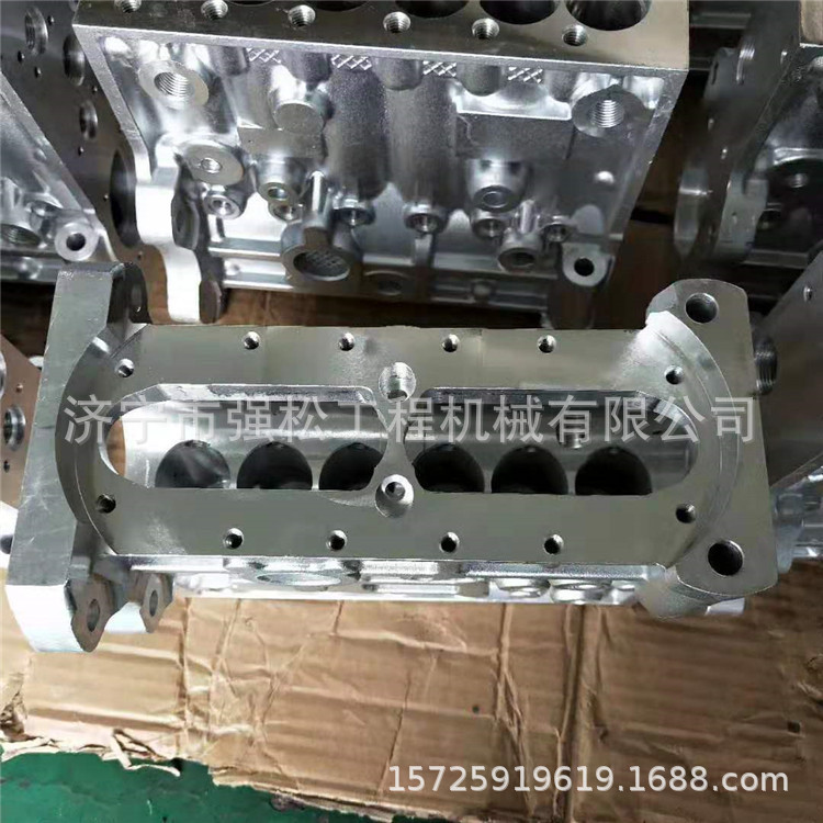 斗挖机DX150--9DH260-9C电喷油泵发动机喷油器燃油泵凸轮轴缸盖