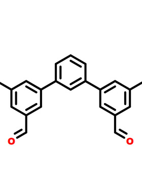 CAS号201734-76-1；[1,1':3',1''-三联苯] -3,3'',5,5''-四甲醛