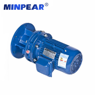 摆线针减速机 配BM8014电机 BLD0 0.55KW 质保一年 工厂直销