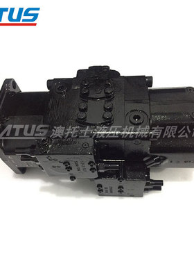 A20VO60轴向柱塞变量双泵Terex高压泵R902480087矿山机械系统油泵