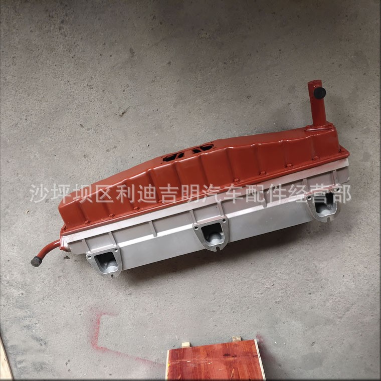 k19 k38发电机组配件 Nt855 发动机零件 中冷器4914540