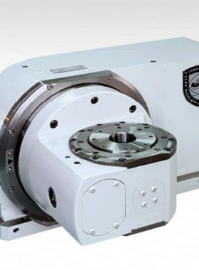 双轴单臂凸轮转台,2轴单臂式分度盘,RTA100CNC数控五轴旋转工作台