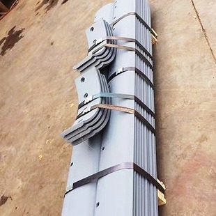 供应柳工4165平地机刀板刀角 侧刀片 厂家直销南京耐肯威机械刀片