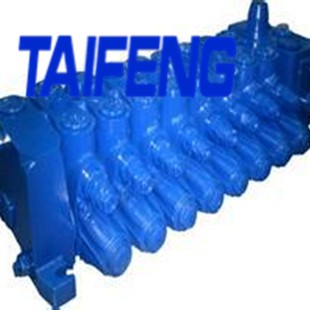 泰丰智能TRM20系列多路阀镇江市挖机配件销售