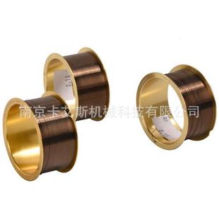 镍钛合金丝导丝支架网篮牙齿矫正丝封堵器密网血栓过滤器配件原材