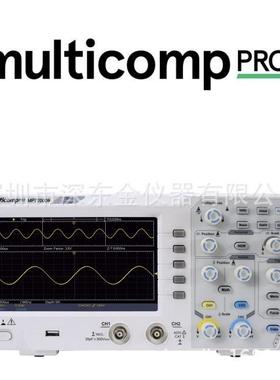 MP720011MP720010EU-UK数字存储示波器100MHZ双通道