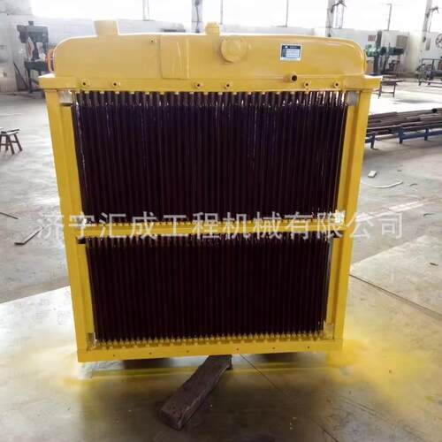 高品质山推SD22SD22E推土机配件散热器水箱154-03-C1001铜制