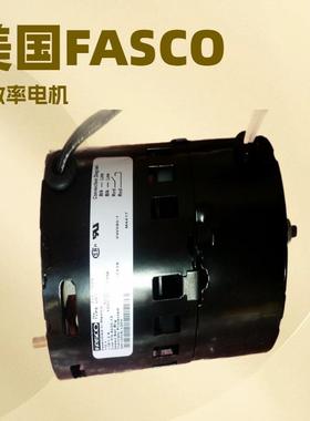 美国发斯科FASCO电机马达JAKEL马达JB1C080N上海销售货期短质量好