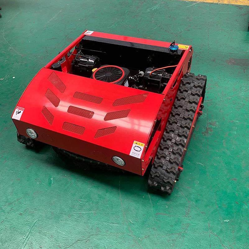 遥控割草机履带式小型多功能除草机果园草坪农用自走式打草碎草机,农机/农具/农膜,割灌机/割草机/油锯,淘宝优惠券,粉丝福利购,淘宝优惠卷