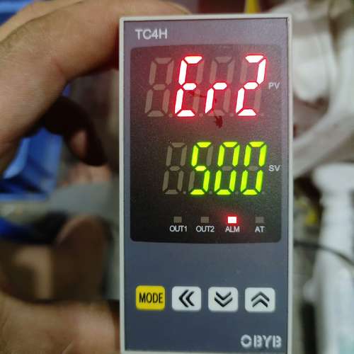 议价新款智能温控表 温控仪 OBYB TC4H- Q1TC ，成